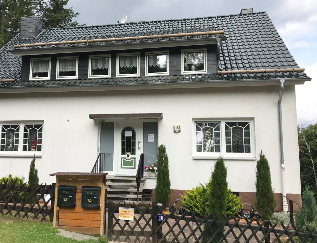 Einfamilienhaus in Bad Sachsa